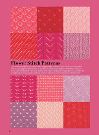 280 Japanese Lace Stitches
