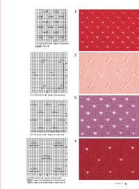 280 Japanese Lace Stitches