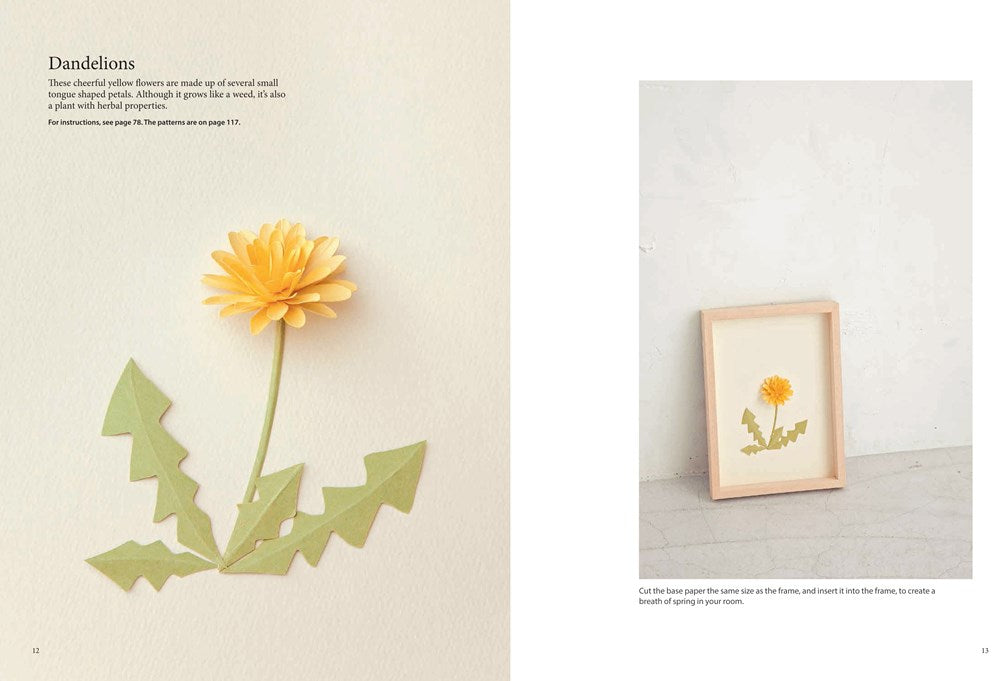 Fabulous Paper Flowers