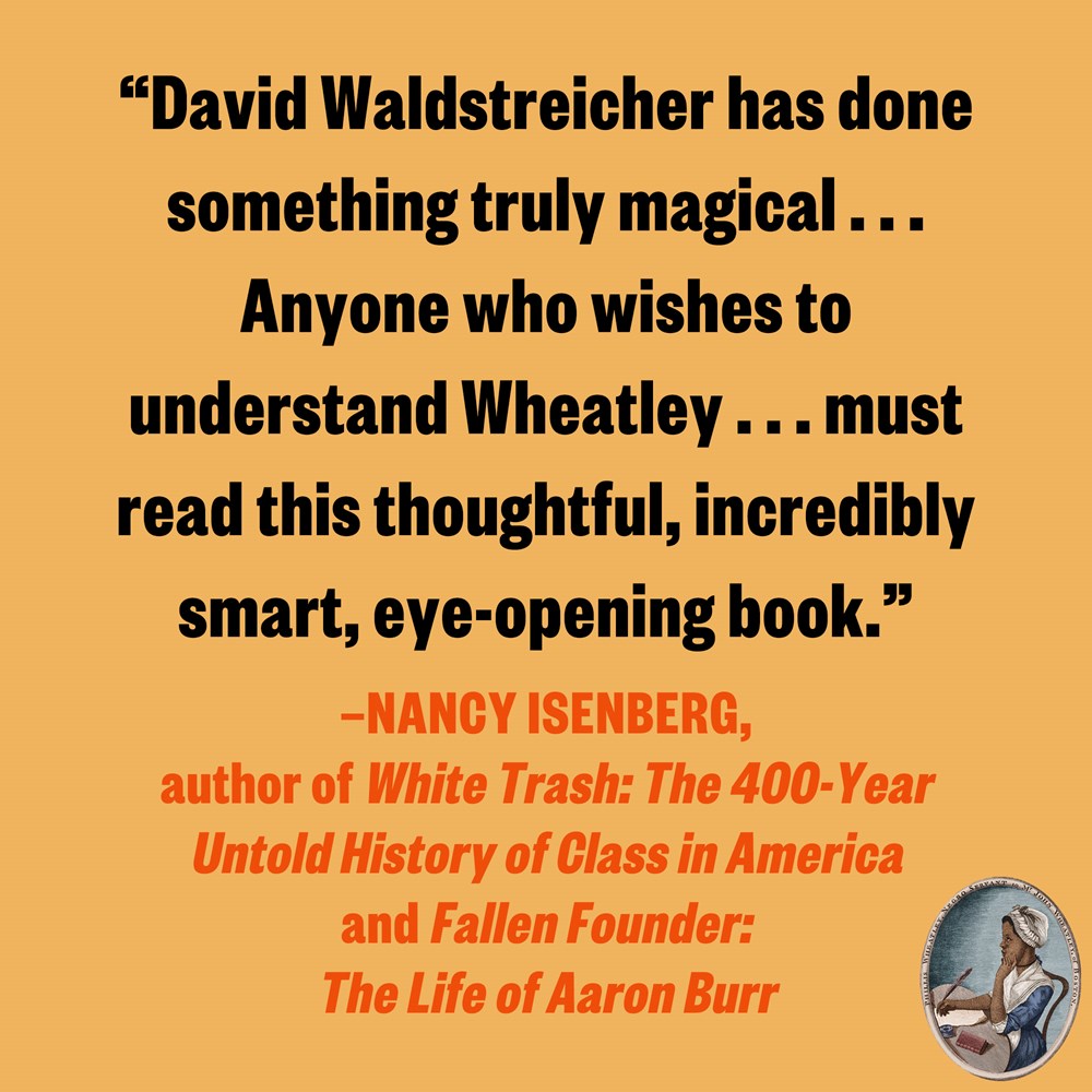 The Odyssey of Phillis Wheatley: A Poet's Journeys Through American Slavery and Independence