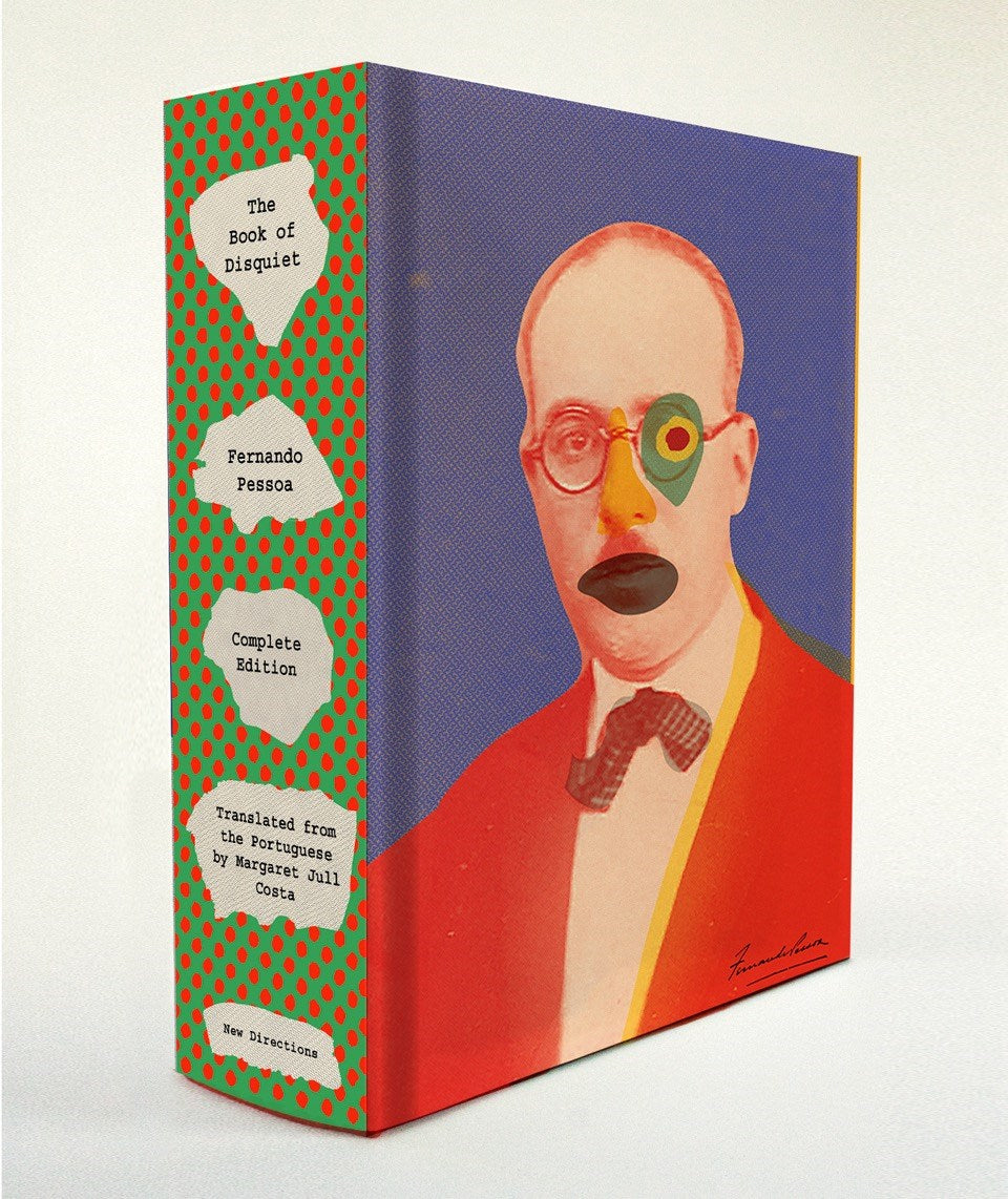 The Book of Disquiet: The Complete Edition