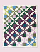 Geometric Knit Blankets