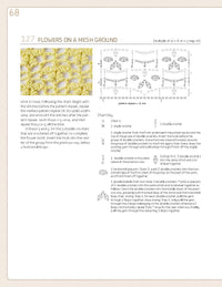 The New Crochet Stitch Dictionary: 440 Patterns for Textures, Shells, Bobbles, Lace, Cables, Chevrons, Edgings, Granny Squares, and More