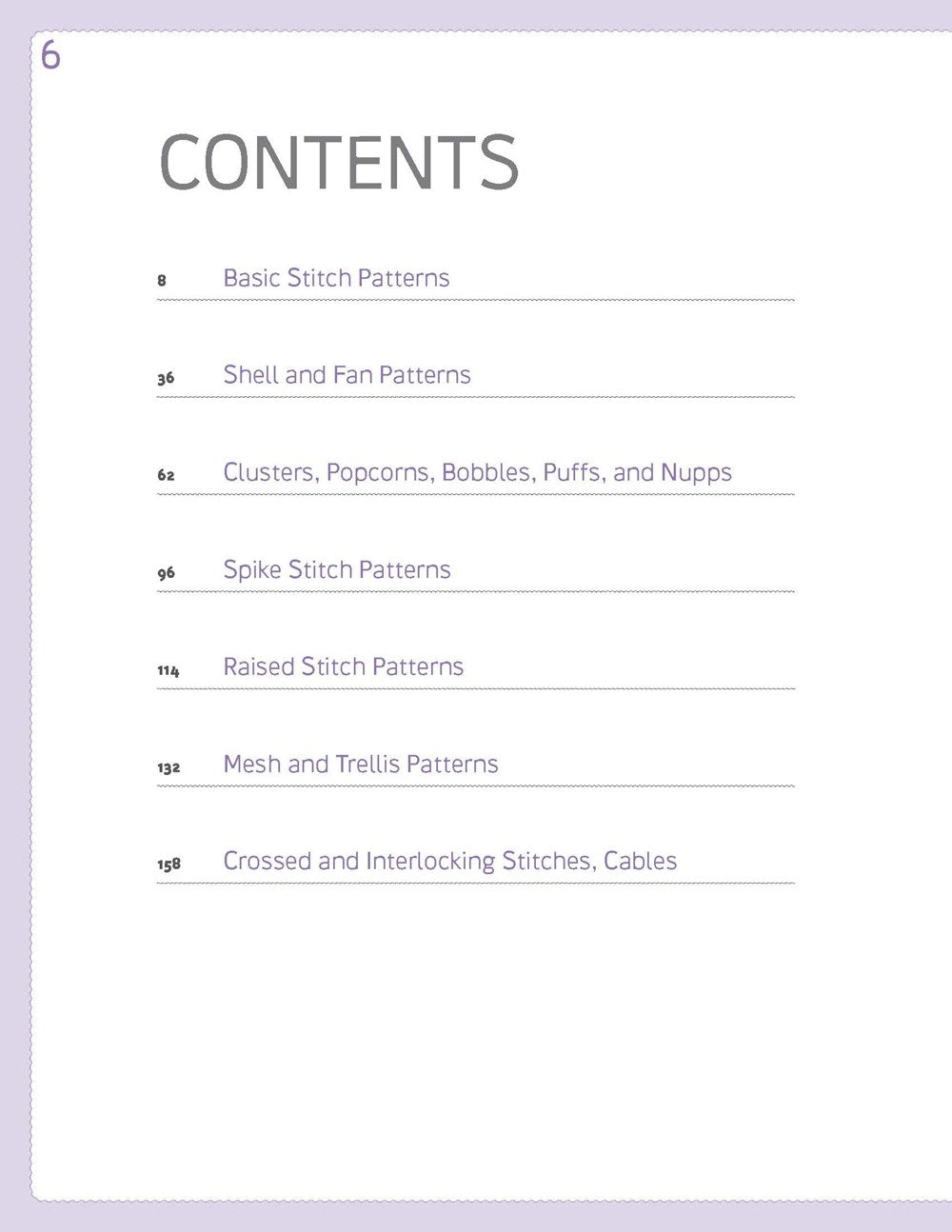 The New Crochet Stitch Dictionary: 440 Patterns for Textures, Shells, Bobbles, Lace, Cables, Chevrons, Edgings, Granny Squares, and More