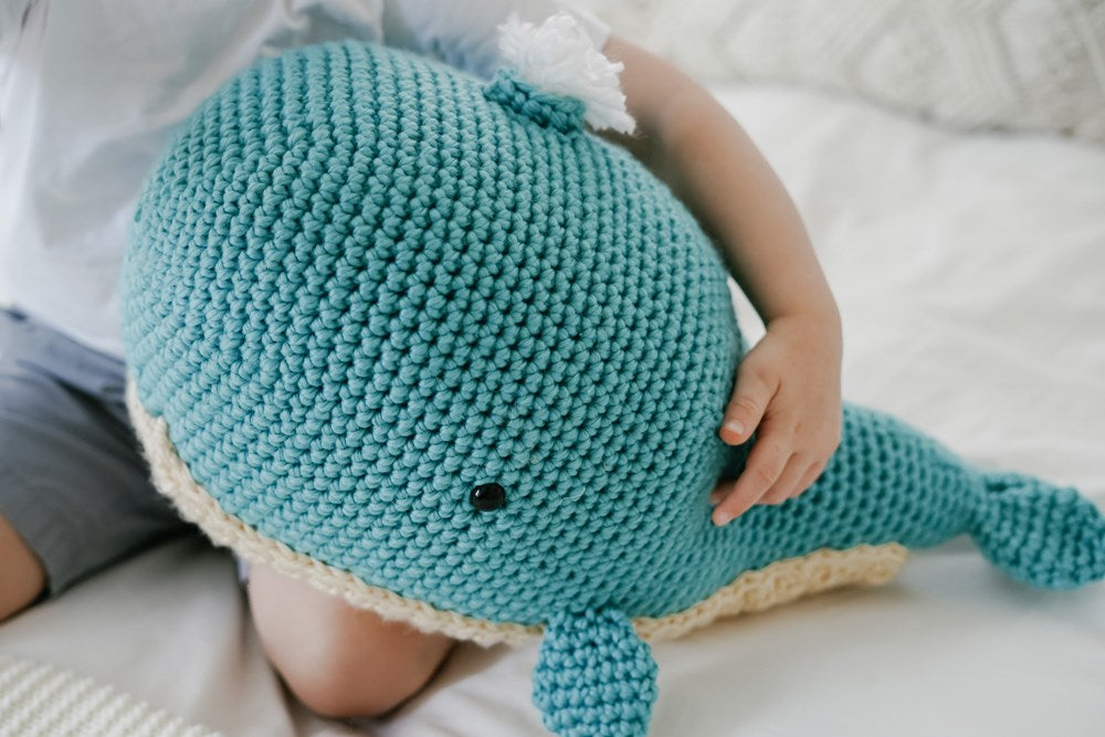 Supersize Crochet Animals