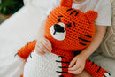 Supersize Crochet Animals