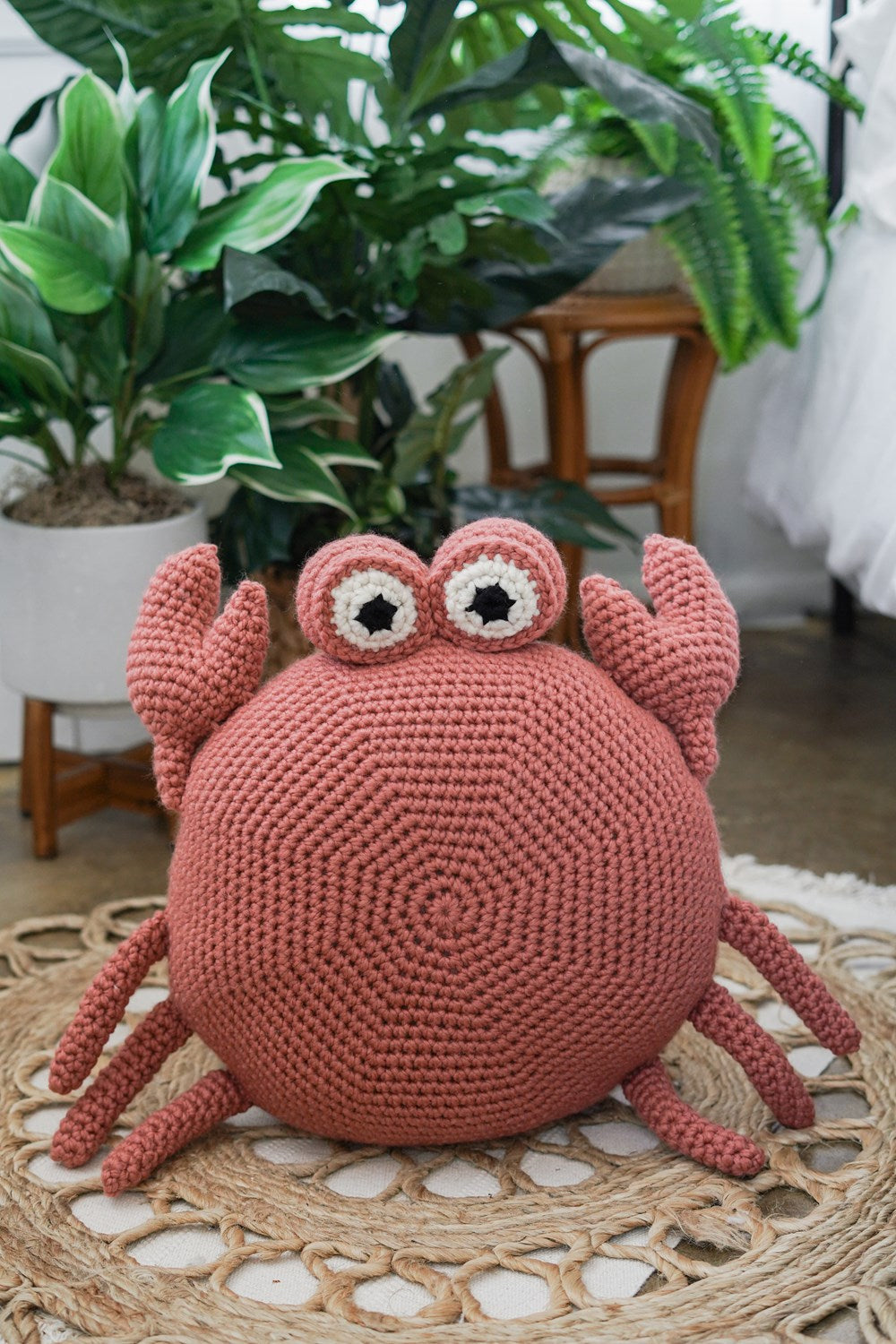 Supersize Crochet Animals
