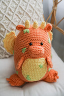 Supersize Crochet Animals