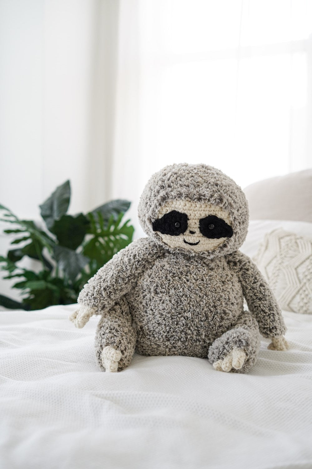 Supersize Crochet Animals