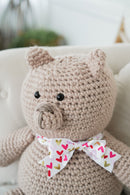 Supersize Crochet Animals