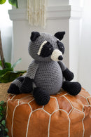 Supersize Crochet Animals
