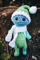 Crochet Impkins: Over a million possible combinations! Yes, really!