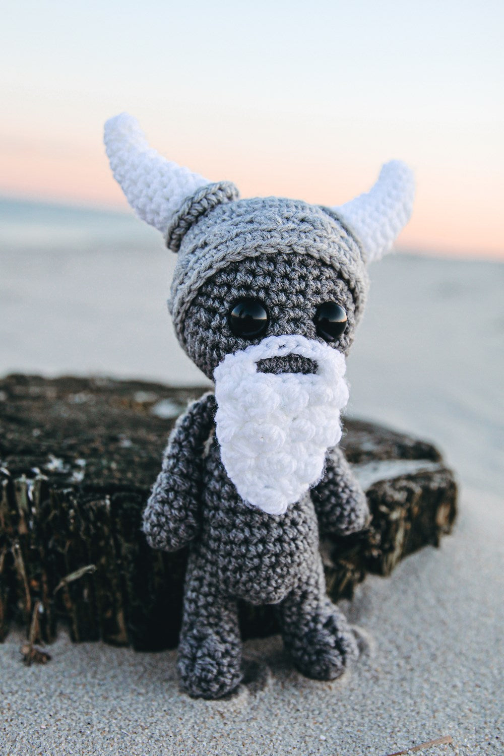 Crochet Impkins: Over a million possible combinations! Yes, really!