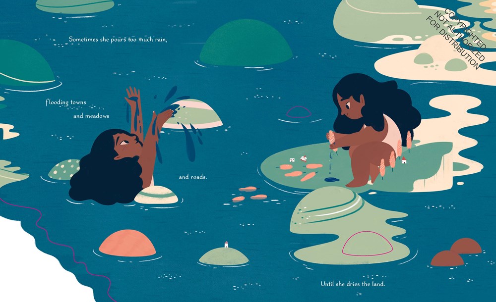 My Friend Earth: (Earth Day Books with Environmentalism Message for Kids, Saving Planet Earth, Our Planet Book)