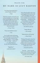 My Name Is Lucy Barton: A Novel