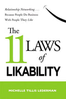 The 11 Laws of Likability