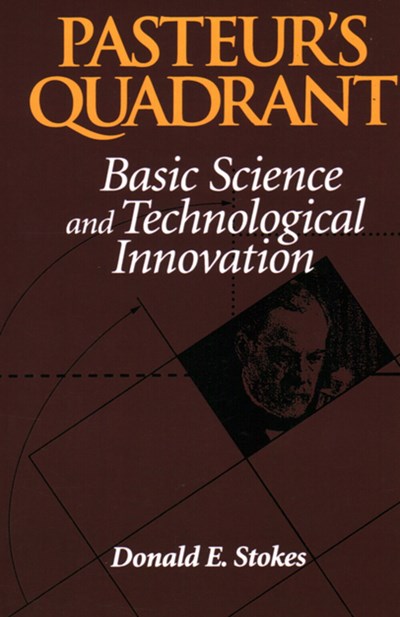 Pasteur's Quadrant