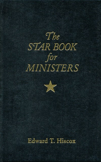 The Star Book for Ministers