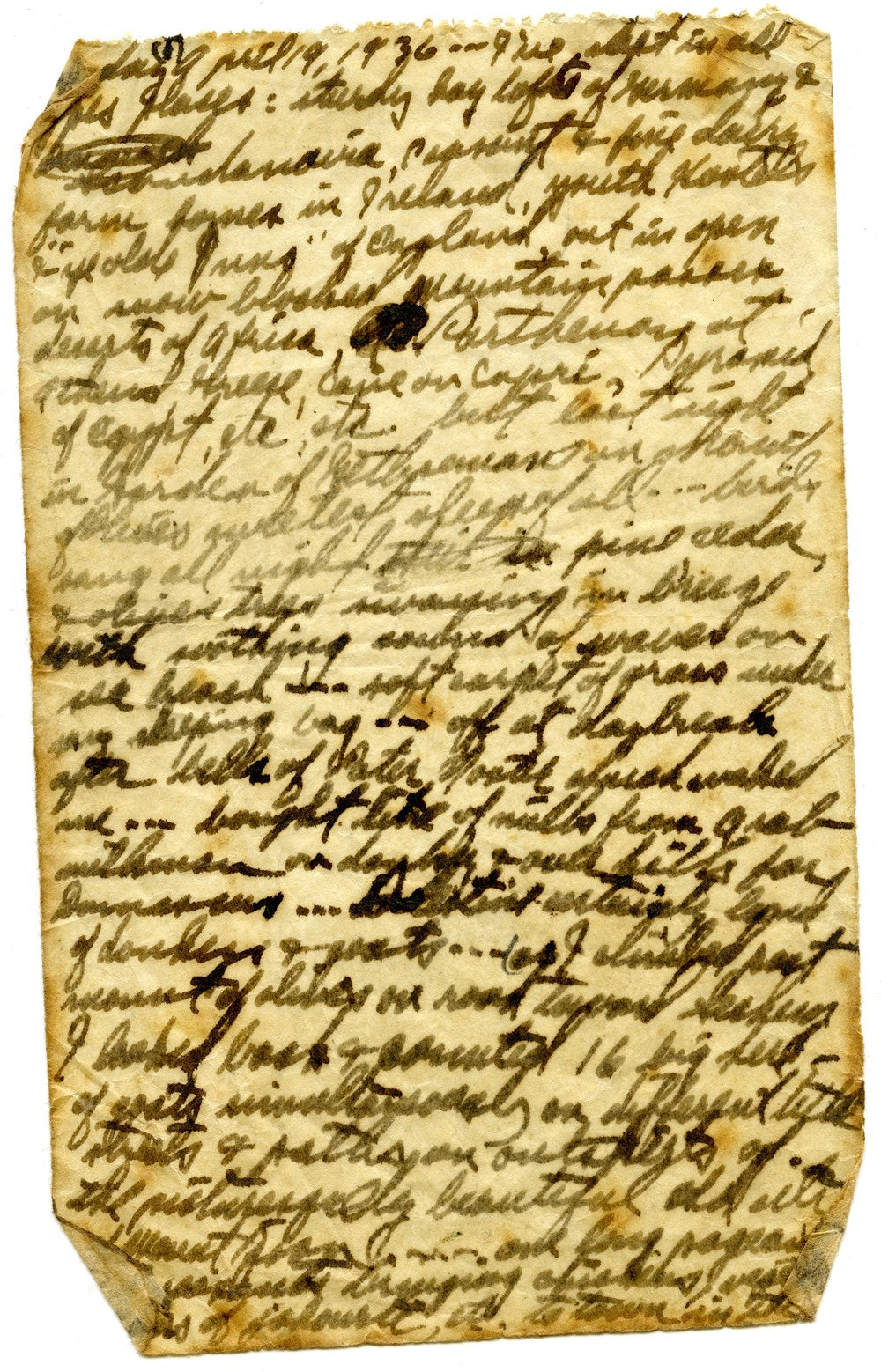 Around the World on a Bicycle