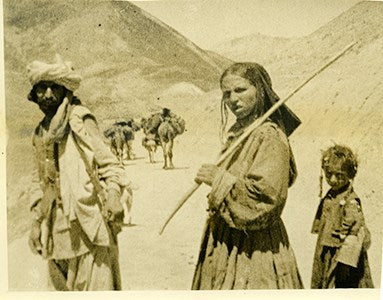 Around the World on a Bicycle