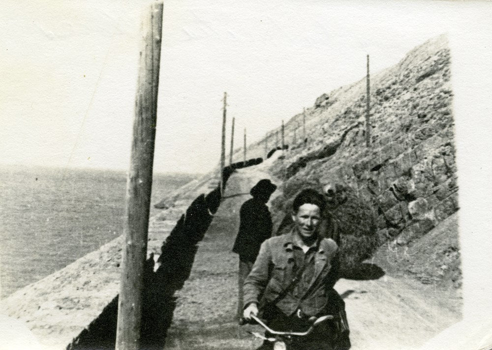 Around the World on a Bicycle