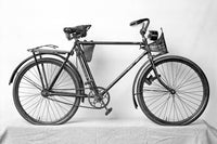 Around the World on a Bicycle