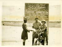 Around the World on a Bicycle