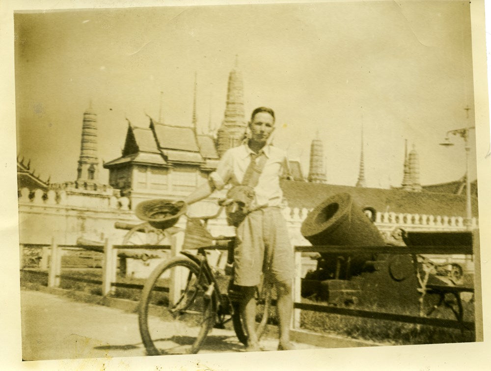 Around the World on a Bicycle