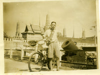 Around the World on a Bicycle