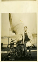 Around the World on a Bicycle