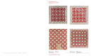Red and White Quilts: Infinite Variety