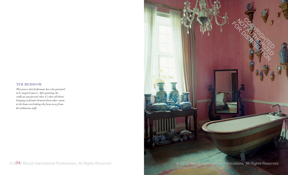 It's the Little Things