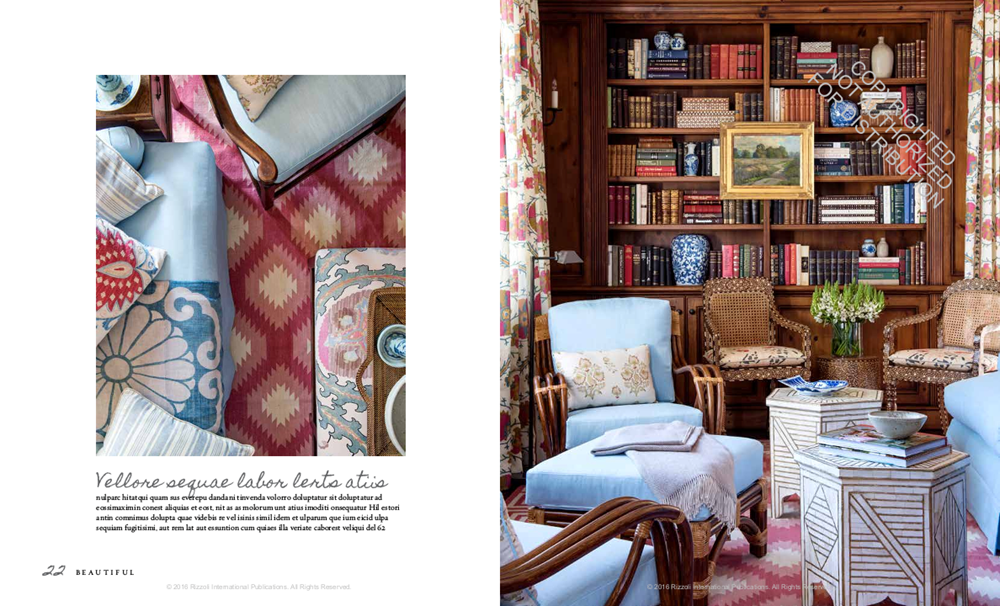 Beautiful: All-American Decorating and Timeless Style