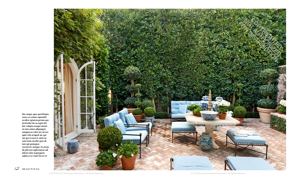 Beautiful: All-American Decorating and Timeless Style