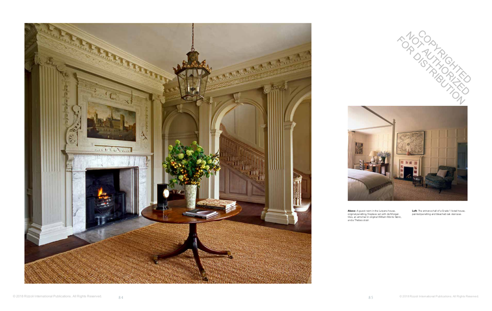 Veere Grenney: A Point of View