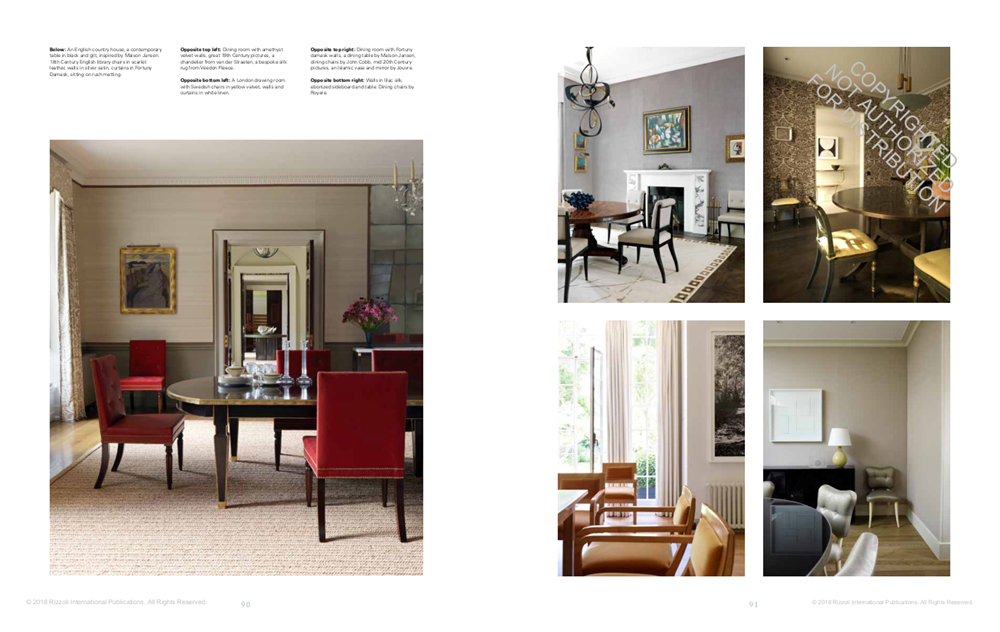 Veere Grenney: A Point of View