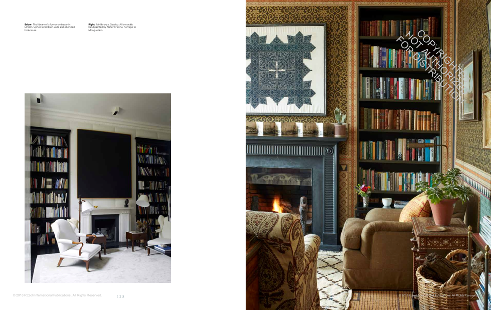 Veere Grenney: A Point of View