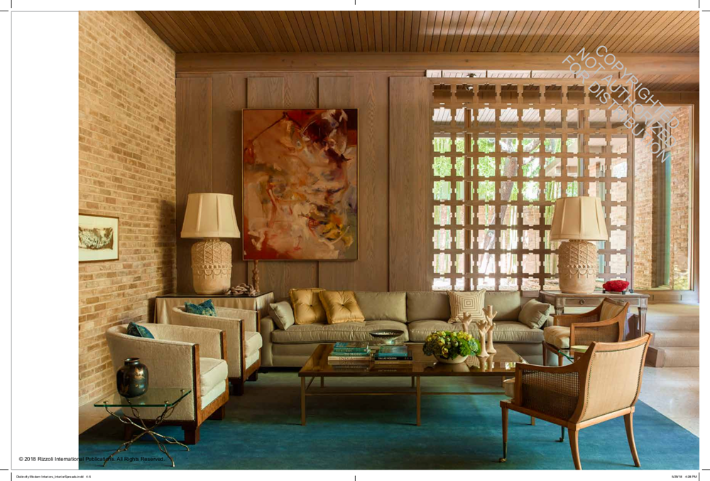 Distinctly Modern Interiors