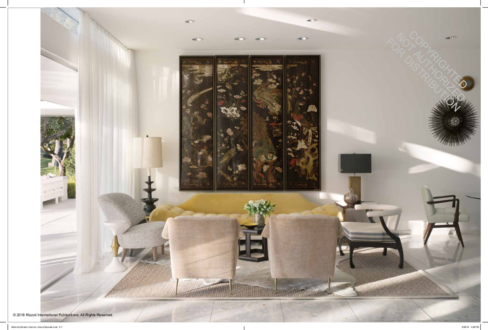 Distinctly Modern Interiors