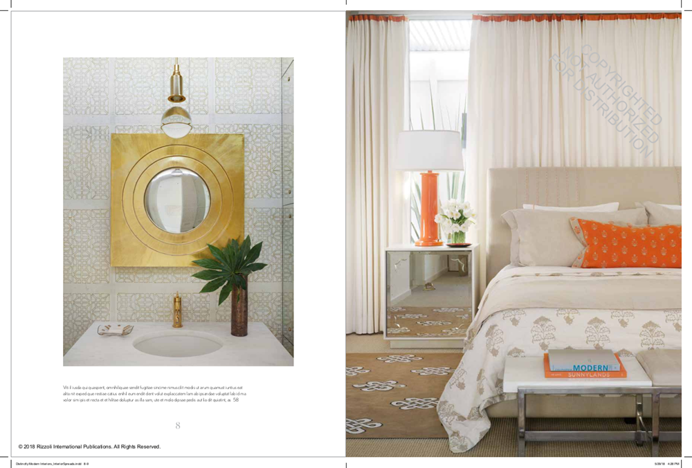 Distinctly Modern Interiors