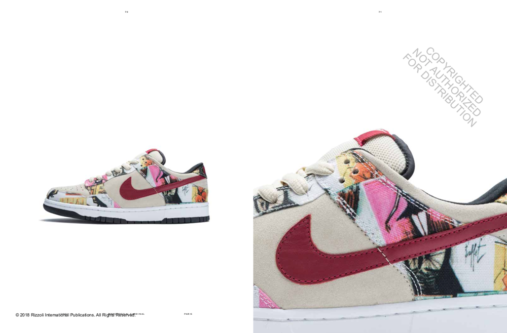 Nike SB: The Dunk Book