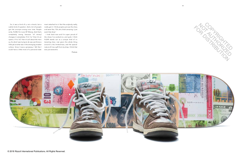 Nike SB: The Dunk Book