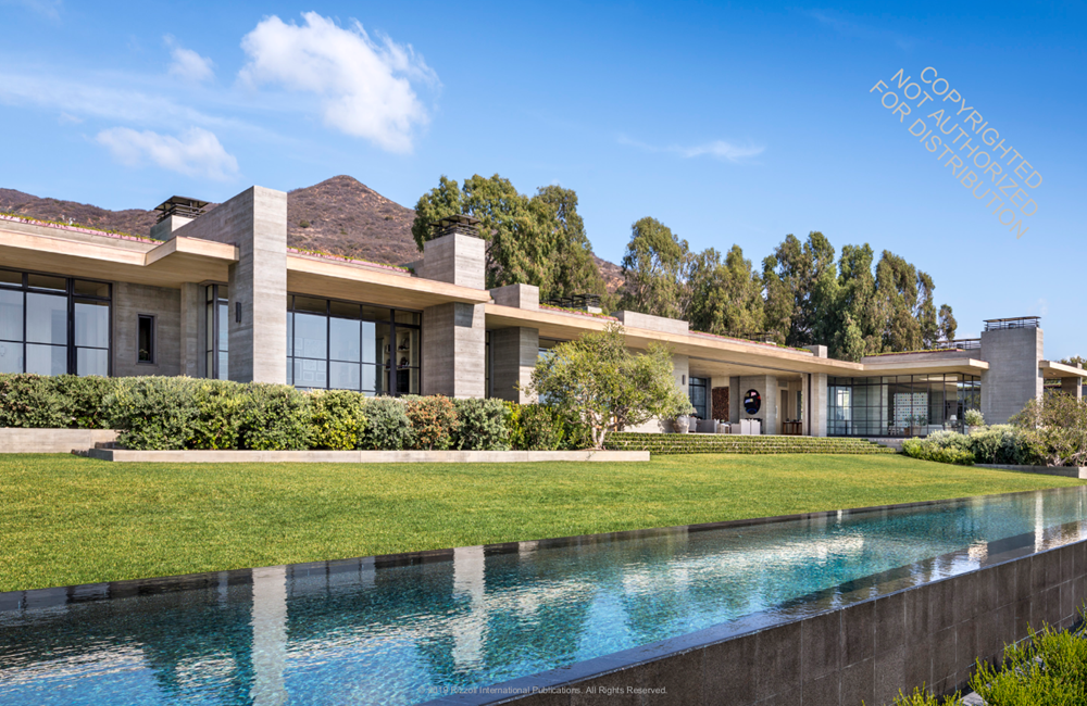 Scott Mitchell Houses