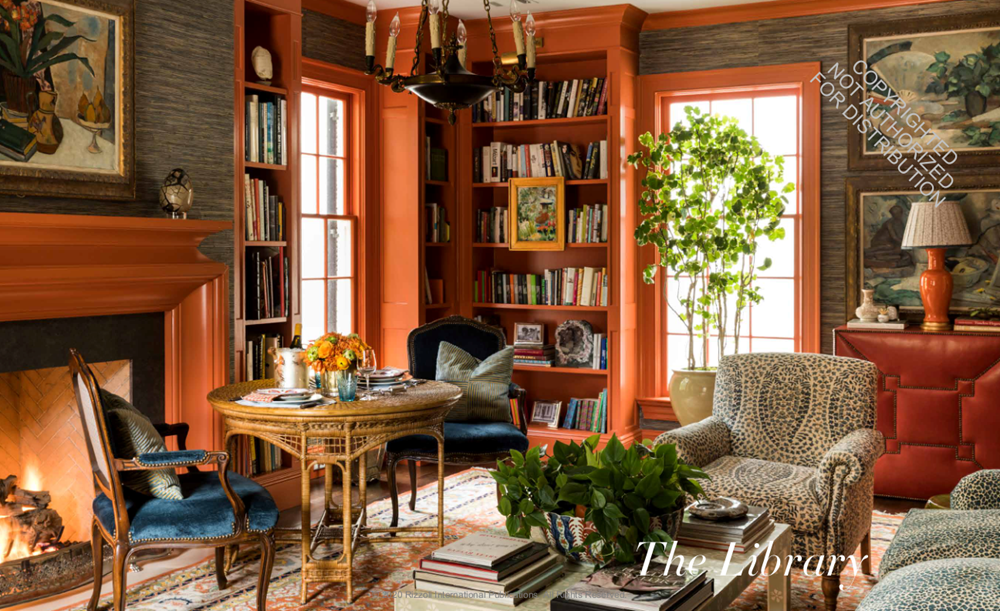 A Home for All Seasons