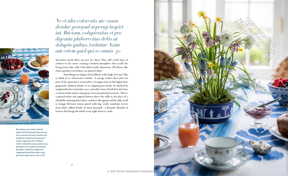 A Home for All Seasons