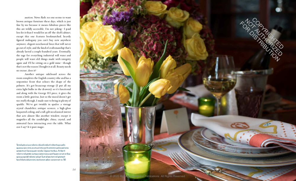 A Home for All Seasons