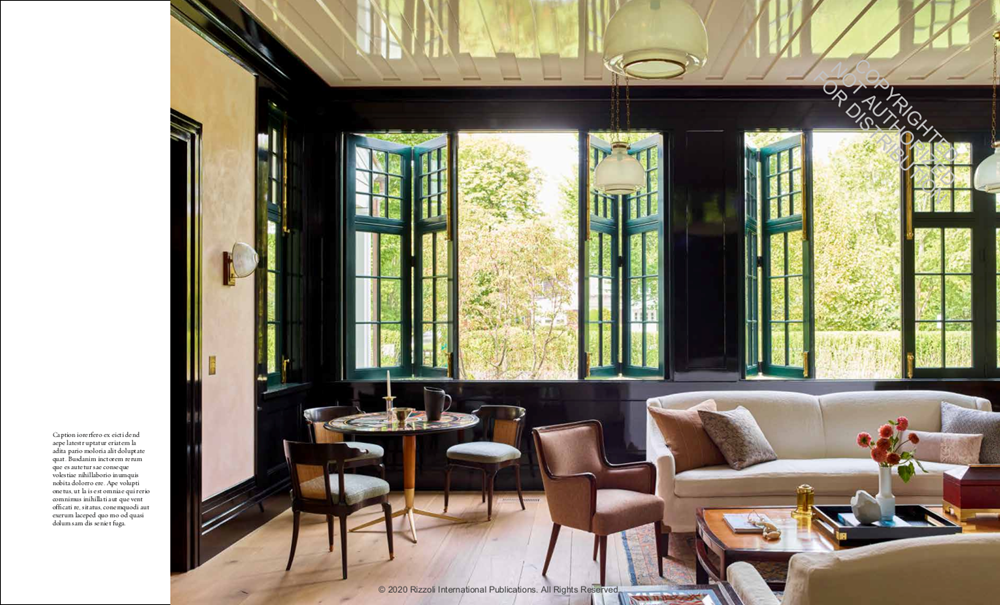 Visions of Home: Timeless Design, Modern Sensibility