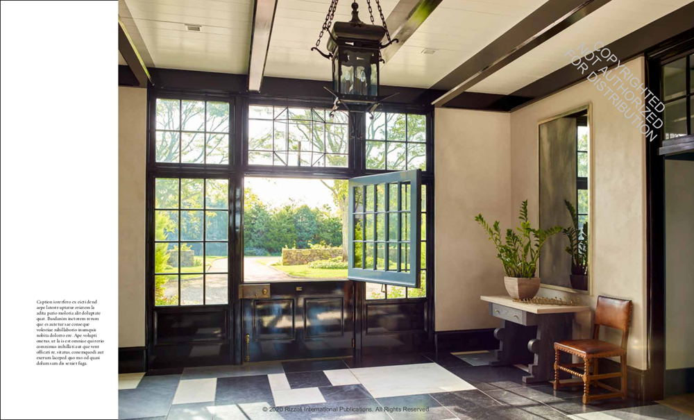 Visions of Home: Timeless Design, Modern Sensibility