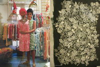 Suzie Zuzek for Lilly Pulitzer