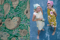 Suzie Zuzek for Lilly Pulitzer